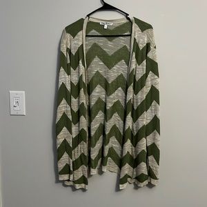Say what? Cardigan size 2x lightly worn